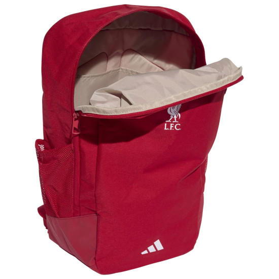 Adidas Τσάντα πλάτης Liverpool FC Backpack Adidas Τσάντα πλάτης Liverpool FC Backpack
